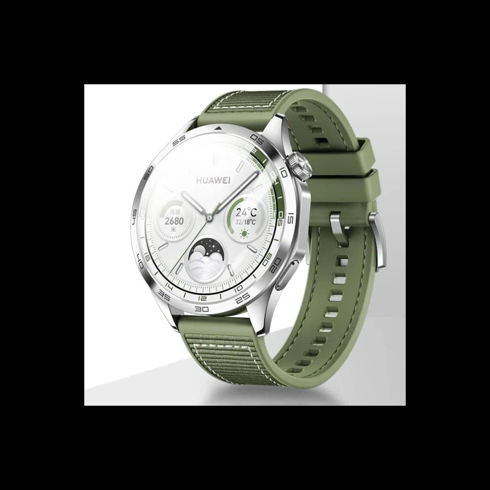 Bizon Glass Watch Clear Huawei Watch GT 4 46 mm - 4