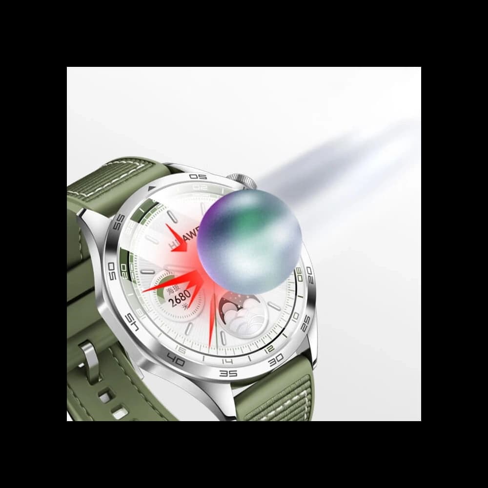 Bizon Glass Watch Clear Huawei Watch GT 4 46 mm - 5