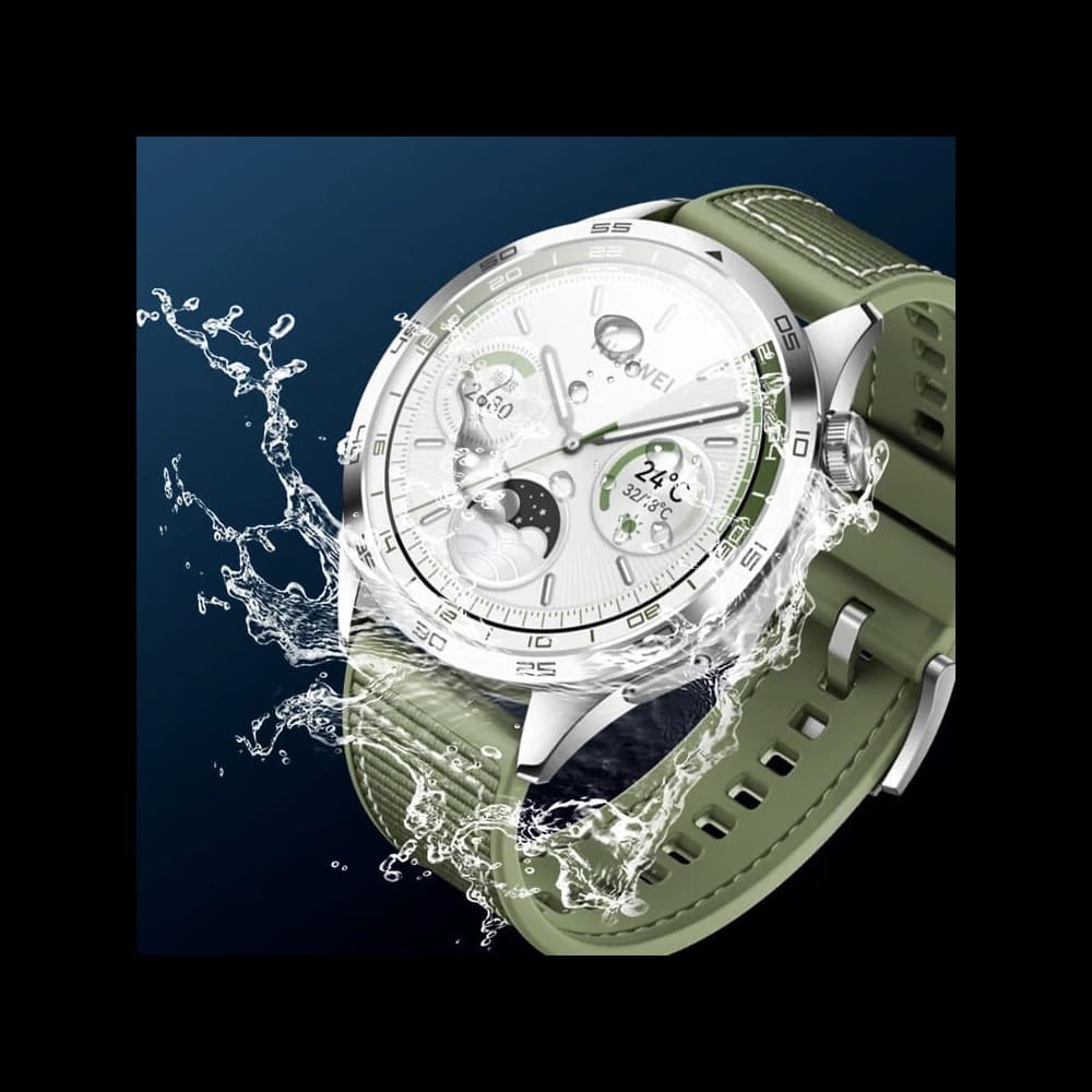 Bizon Glass Watch Clear Huawei Watch GT 4 46 mm - 6