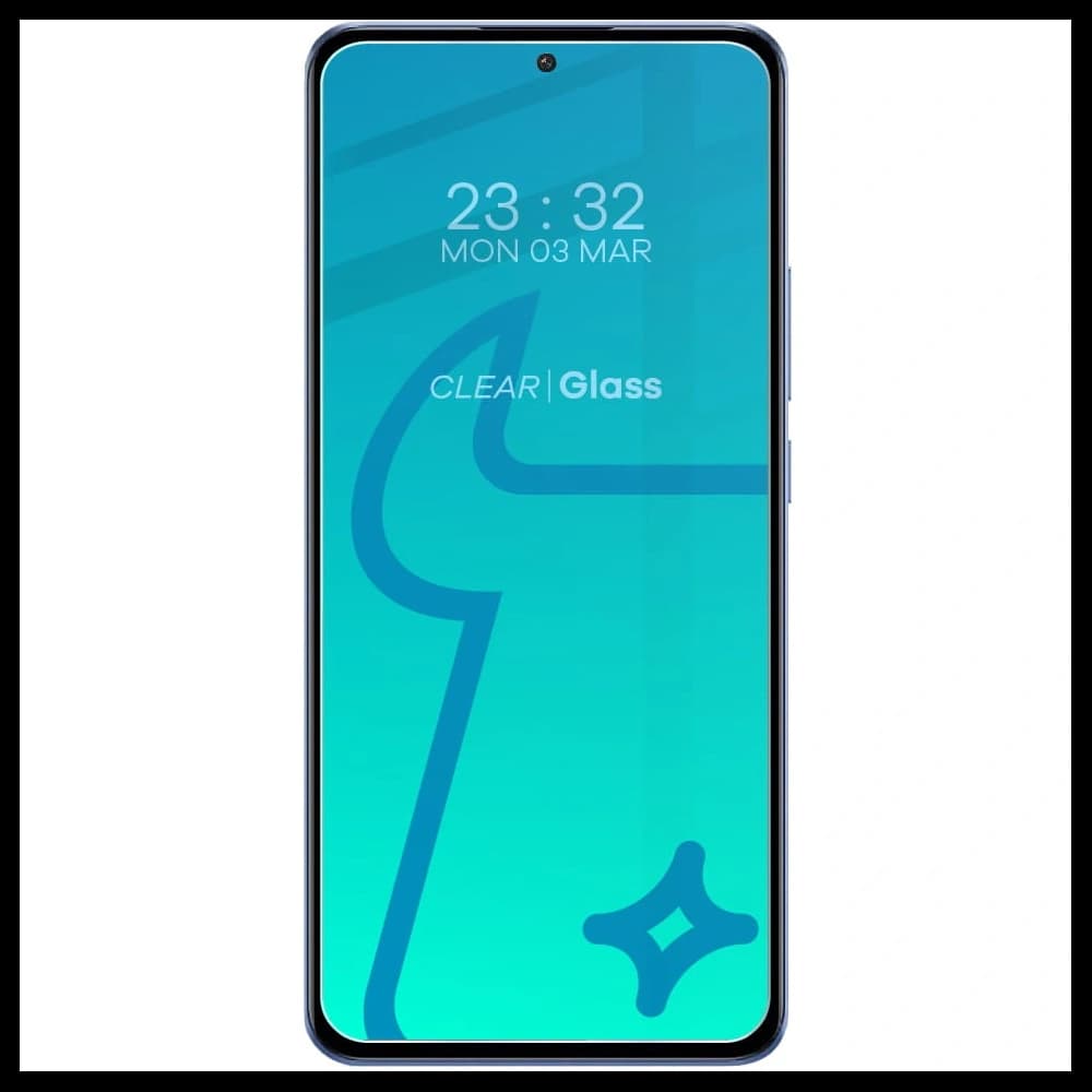 Bizon Glas Klar 2 Xiaomi 13T / 13T Pro - 3
