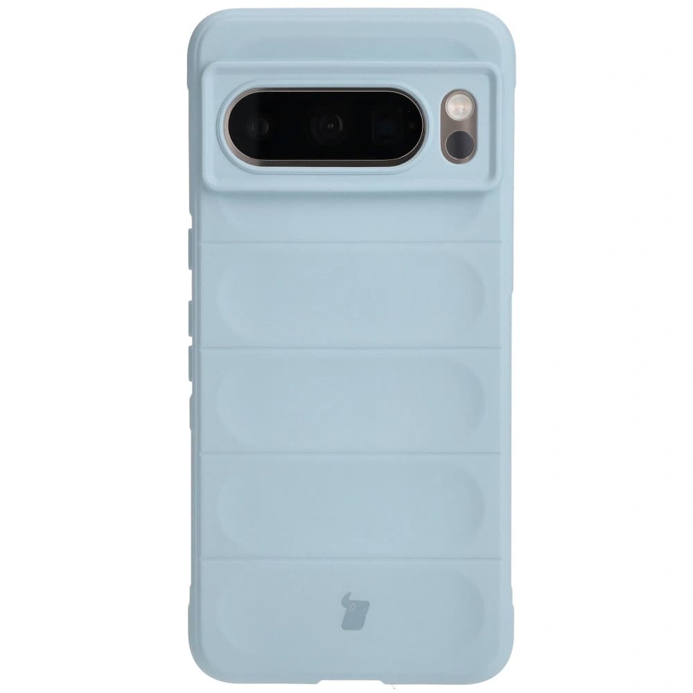 Bizon Case Tur Google Pixel 8 Pro hellblau - 1