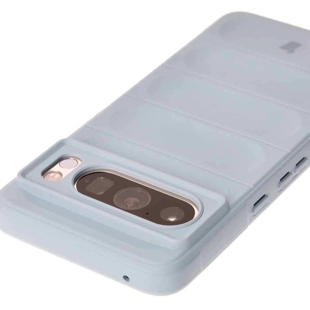 Bizon Case Tur Google Pixel 8 Pro hellblau - 3