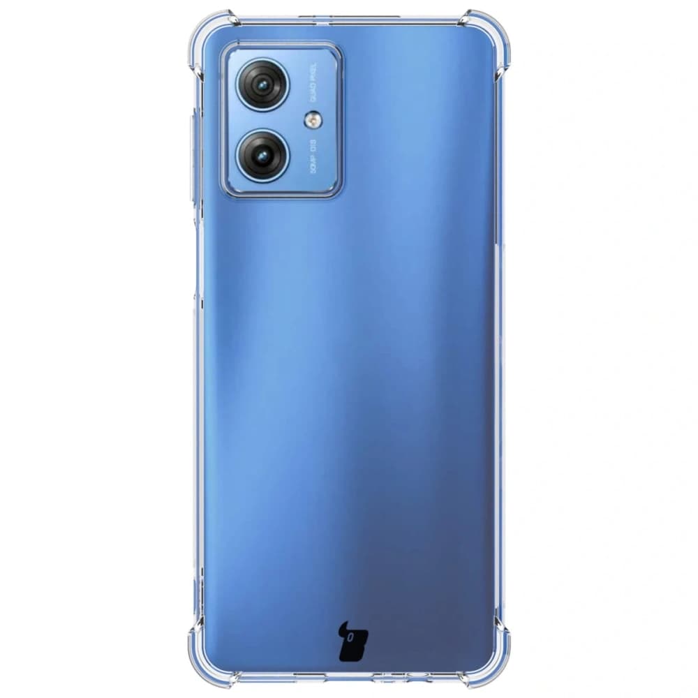Bizon Case Salpa Motorola Moto G54 5G klar - 2