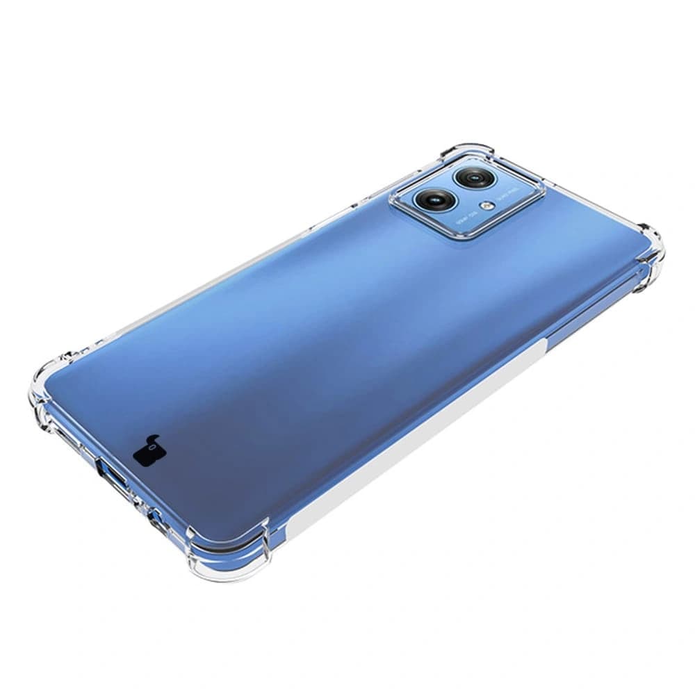 Bizon Case Salpa Motorola Moto G54 5G klar - 7