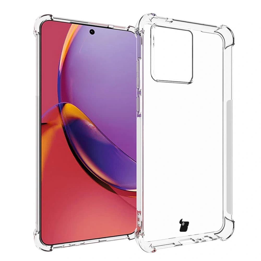 Bizon Case Salpa Motorola Moto G84 5G klar - 3