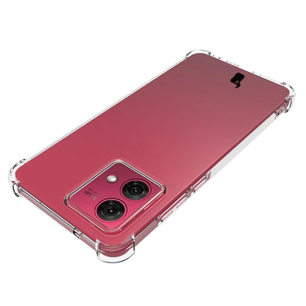 Bizon Case Salpa Motorola Moto G84 5G klar - 6