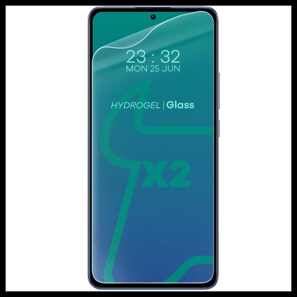 Bizon Glass Hydrogel Front Xiaomi 13T / 13T Pro [2 PACK] - 3