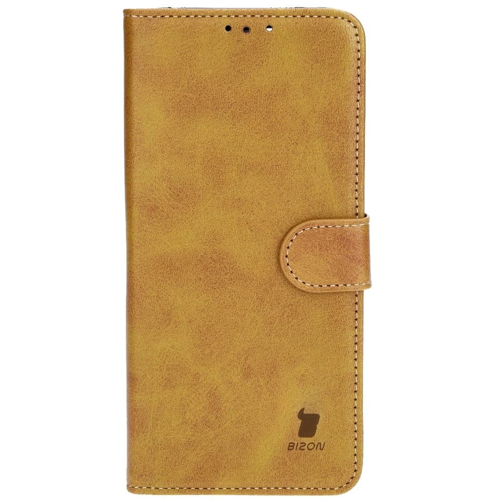Bizon Case Pocket Xiaomi Redmi Note 12 5G / Xiaomi Poco X5 brown - 2