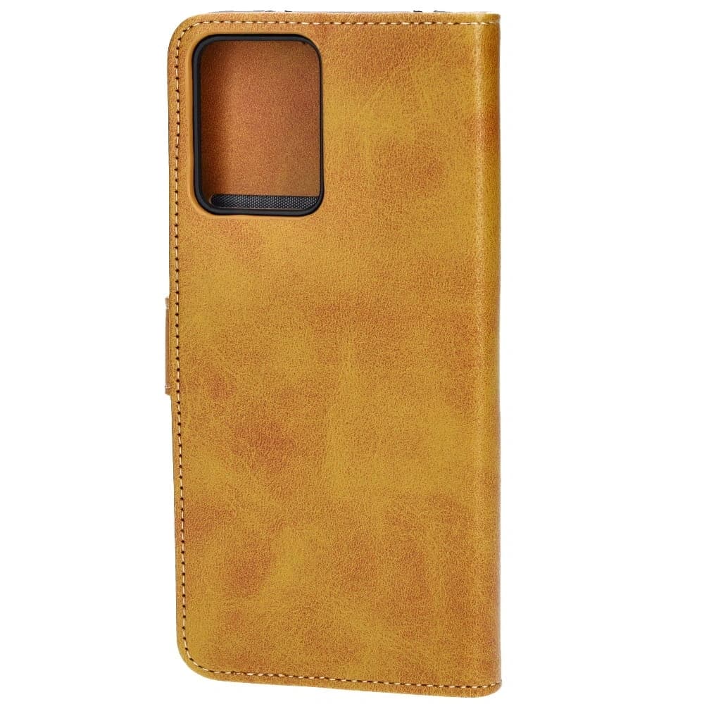 Bizon Case Pocket Xiaomi Redmi Note 12 5G / Xiaomi Poco X5 brown - 4
