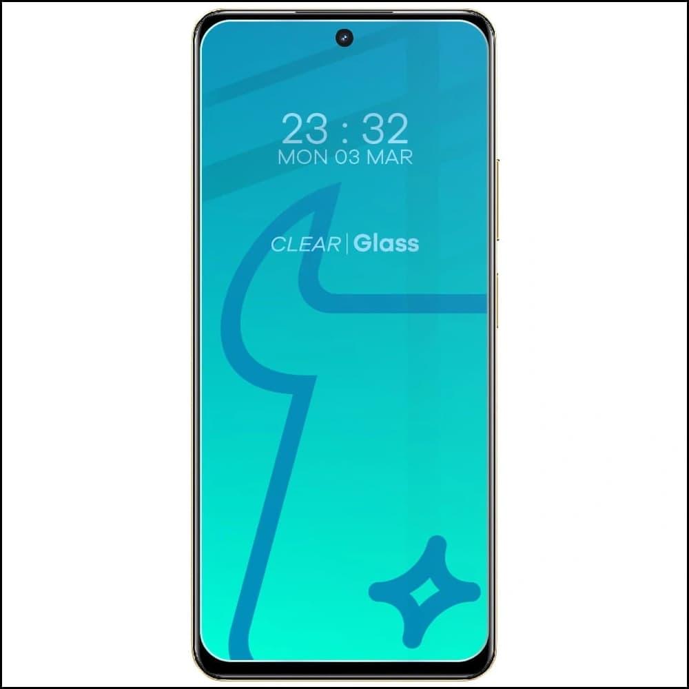 Bizon Glass Clear 2 Realme 11 5G - 3