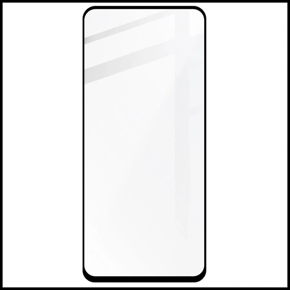 Bizon Glass Edge 2 Realme 11 5G black - 4