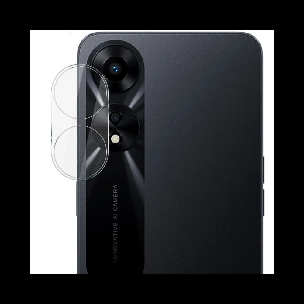 Bizon-Glaslinse Oppo A78 4G [2 PACK] - 2