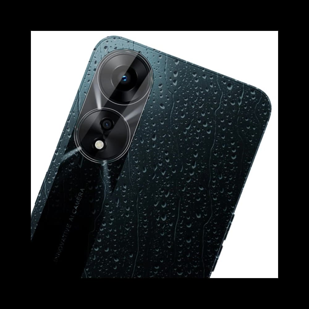 Bizon-Glaslinse Oppo A78 4G [2 PACK] - 4