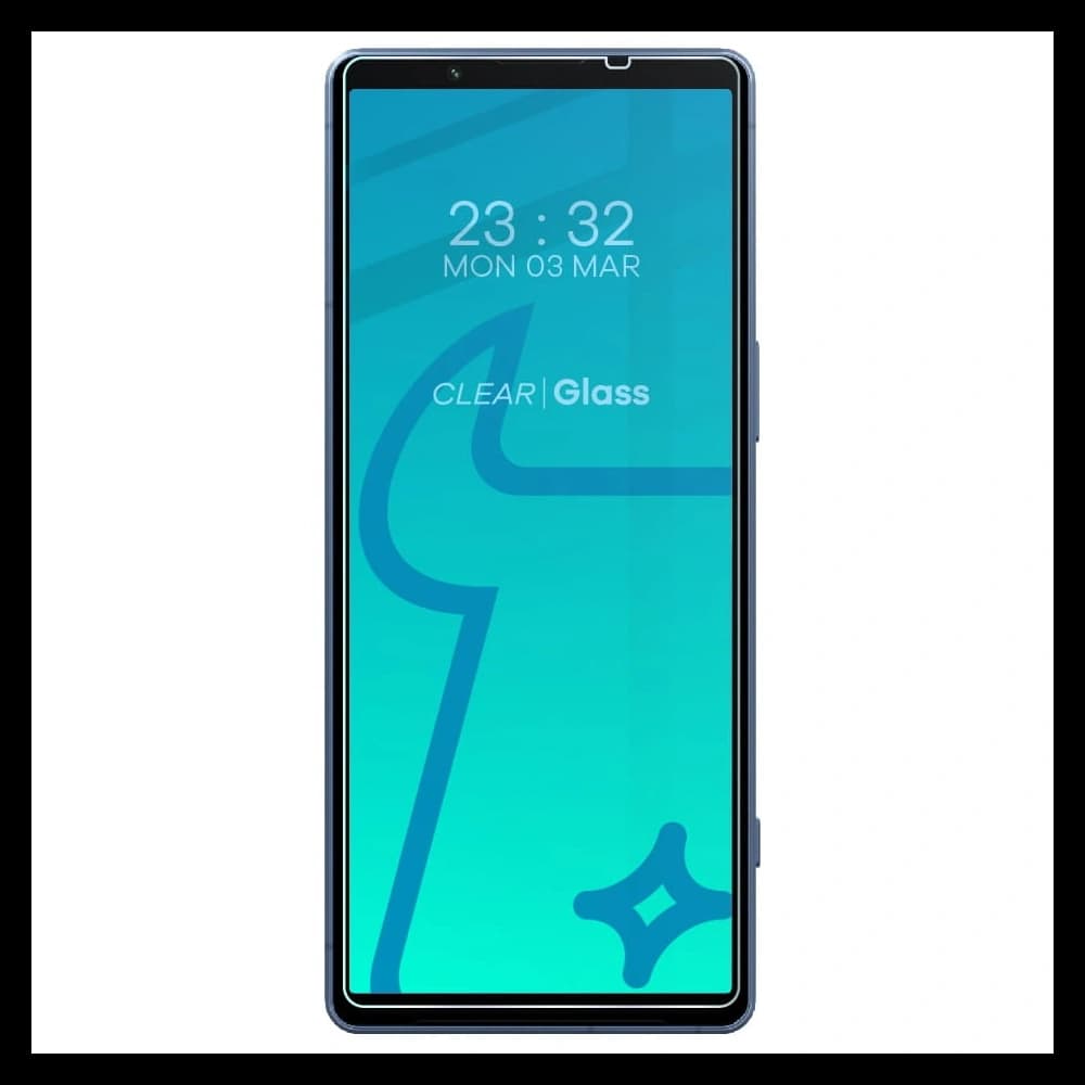 Bizon Glass Clear 2 Xperia 5 V - 3