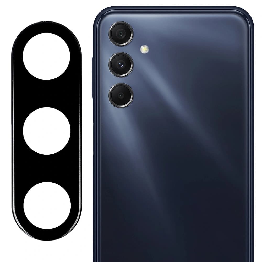 Bizon Glass Lens Samsung Galaxy M34 5G [2 PACK] - 2