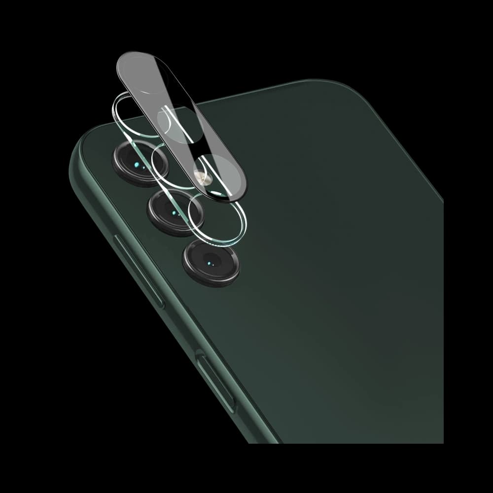 Bizon Glass Lens Samsung Galaxy M34 5G [2 PACK] - 3