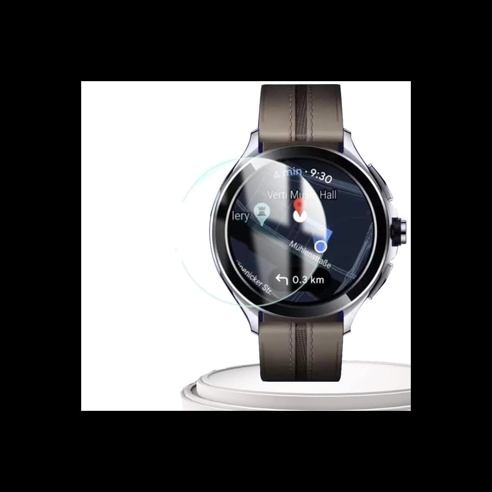 Bizon Glass Watch Clear Xiaomi Watch 2 Pro - 2