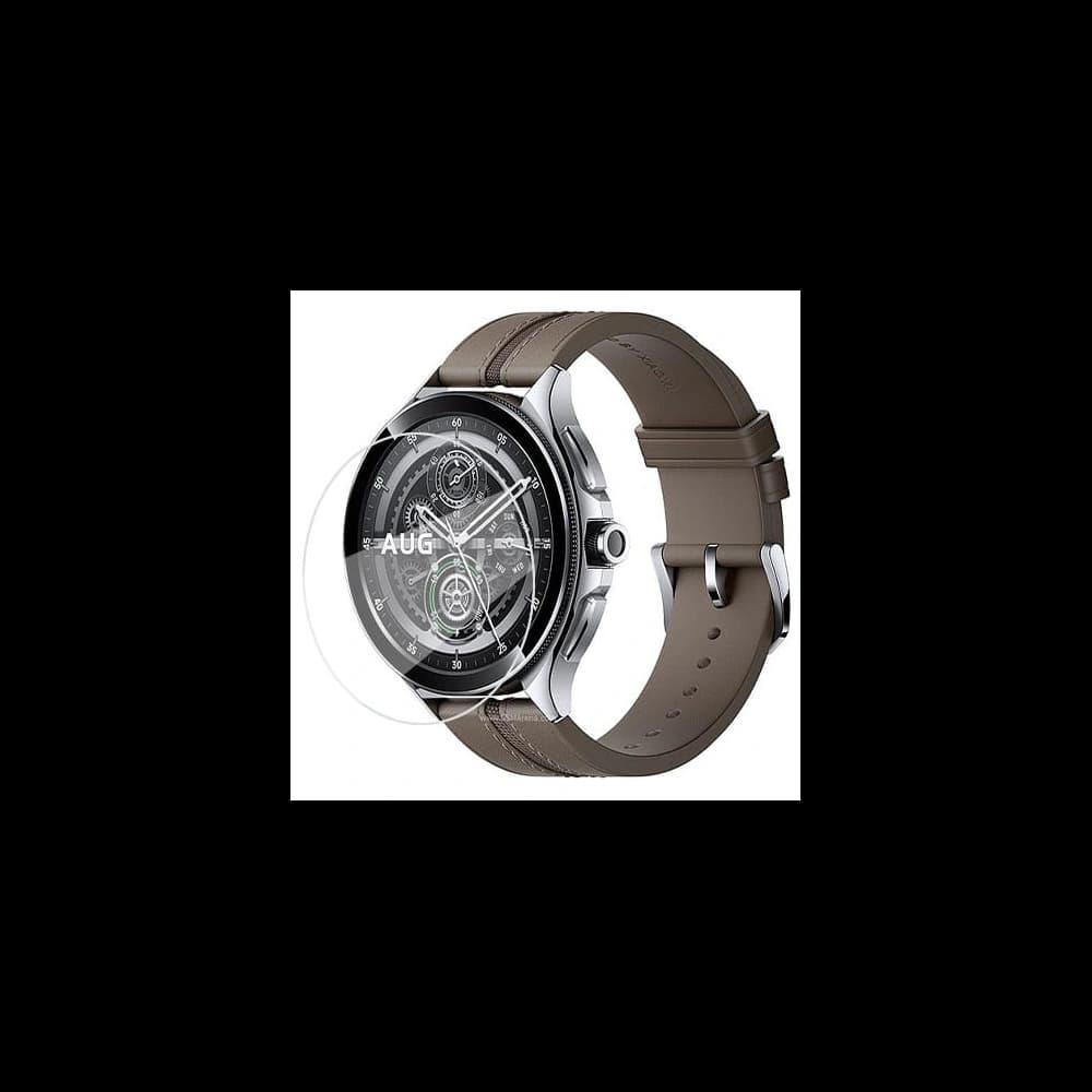 Bizon Glass Watch Clear Xiaomi Watch 2 Pro - 3