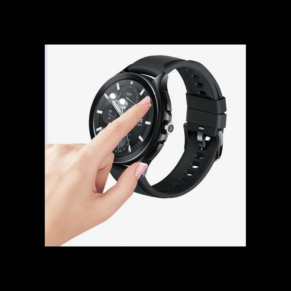 Bizon Glass Watch Clear Xiaomi Watch 2 Pro - 4