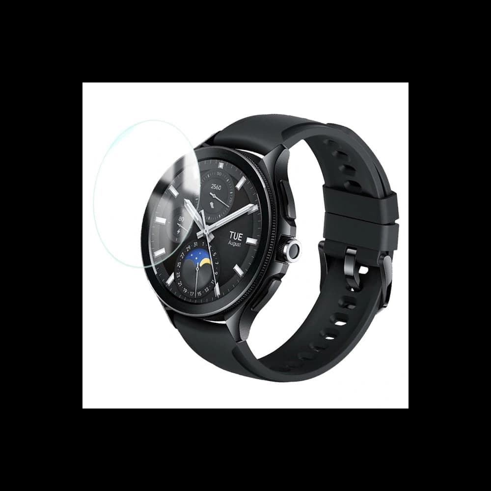 Bizon Glass Watch Clear Xiaomi Watch 2 Pro - 5