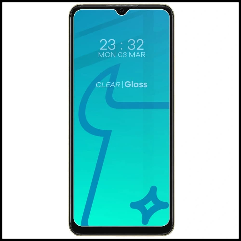 Bizon Glass Clear 2 Oppo A38 - 3