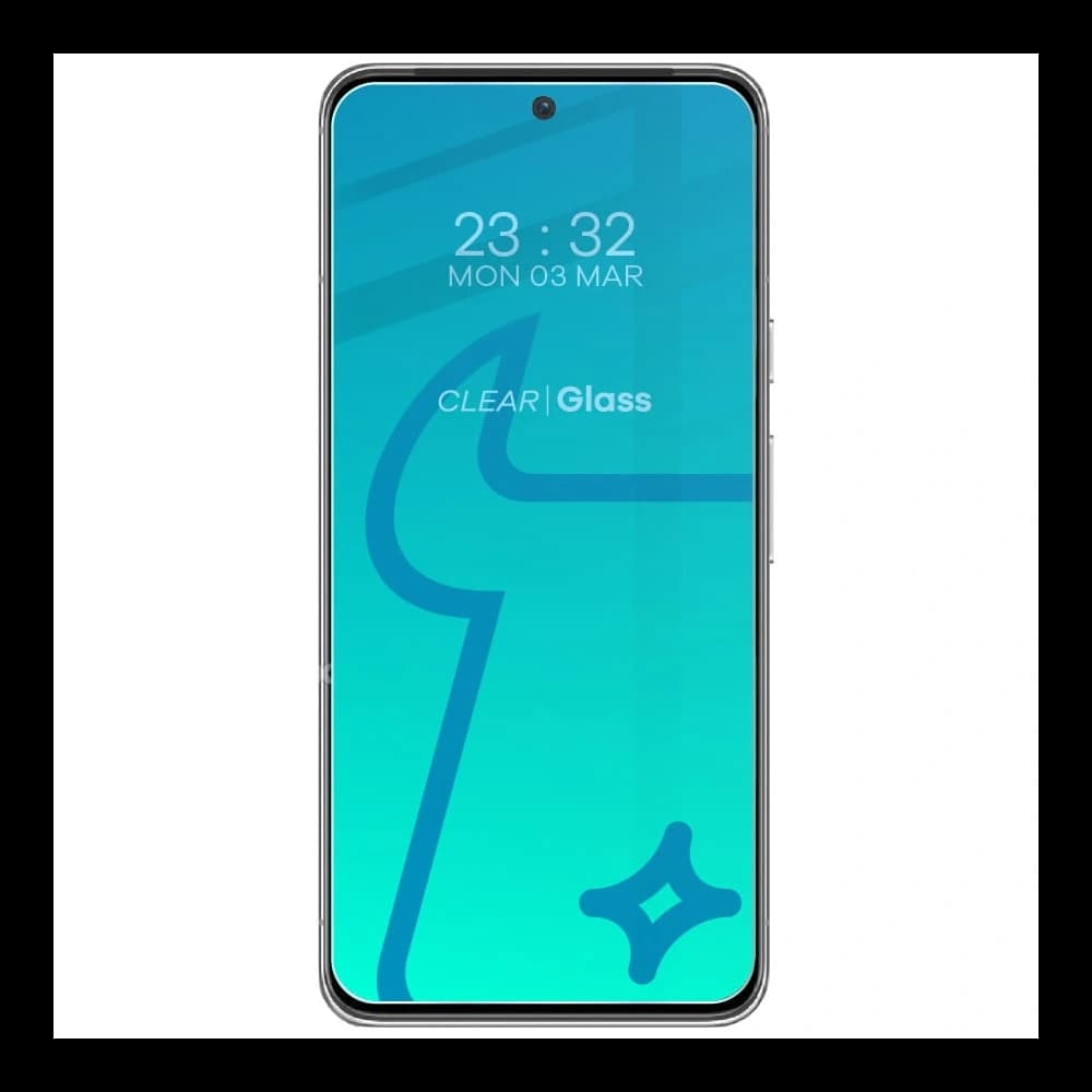 Bizon Glass Clear 2 Pixel 8 - 3