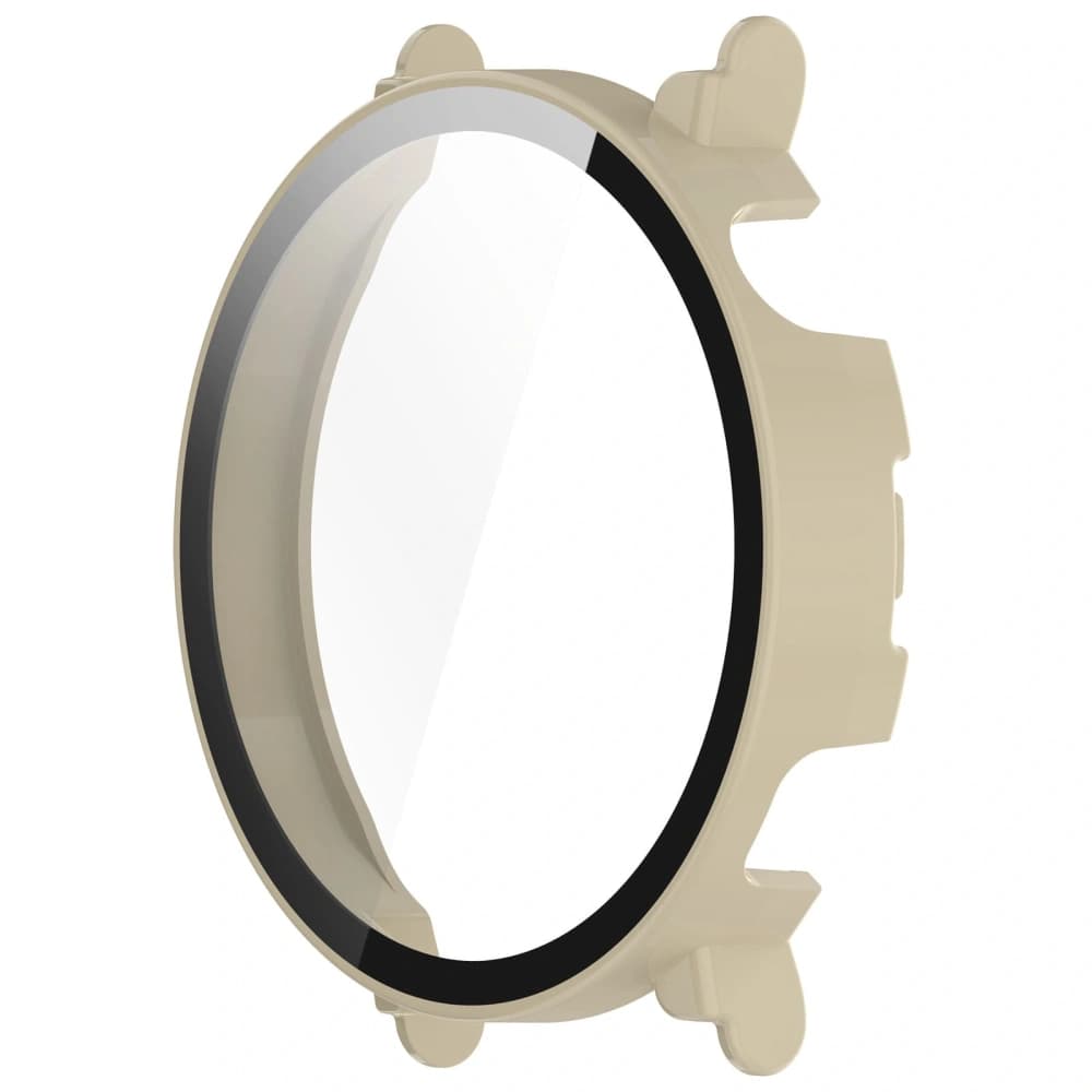 Bizon Case+Glass Watch Huawei Watch GT 4 41 mm beige - 1