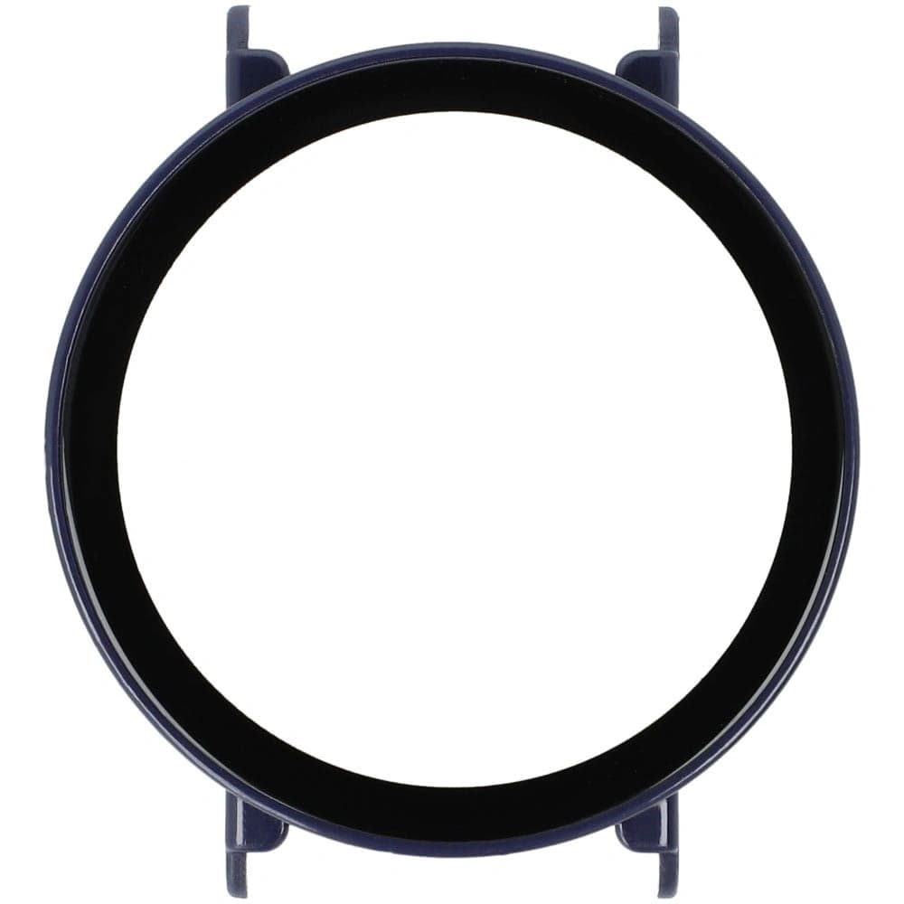 Bizon Case+Glass Uhr Huawei Uhr GT 4 41 mm blau - 4