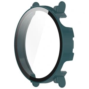 Bizon Case+Glass Uhr Huawei Uhr GT 4 41 mm grün