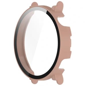 Bizon Case+Glass Uhr Huawei Uhr GT 4 41 mm pink