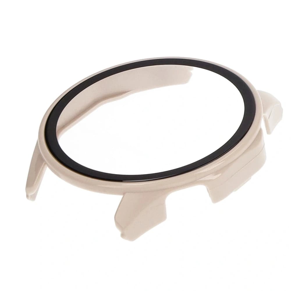 Bizon Case+Glass Watch Huawei Watch GT 4 46 mm beige - 2