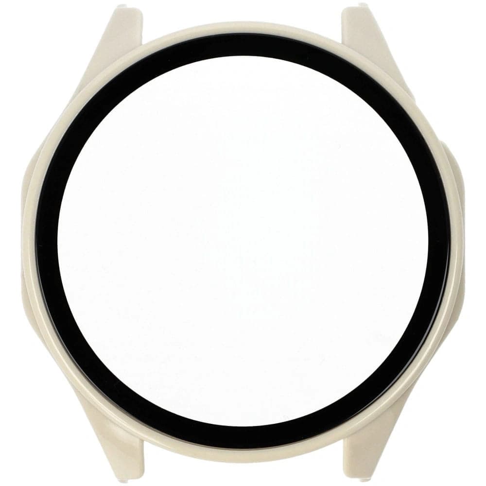 Bizon Case+Glass Watch Huawei Watch GT 4 46 mm beige - 4