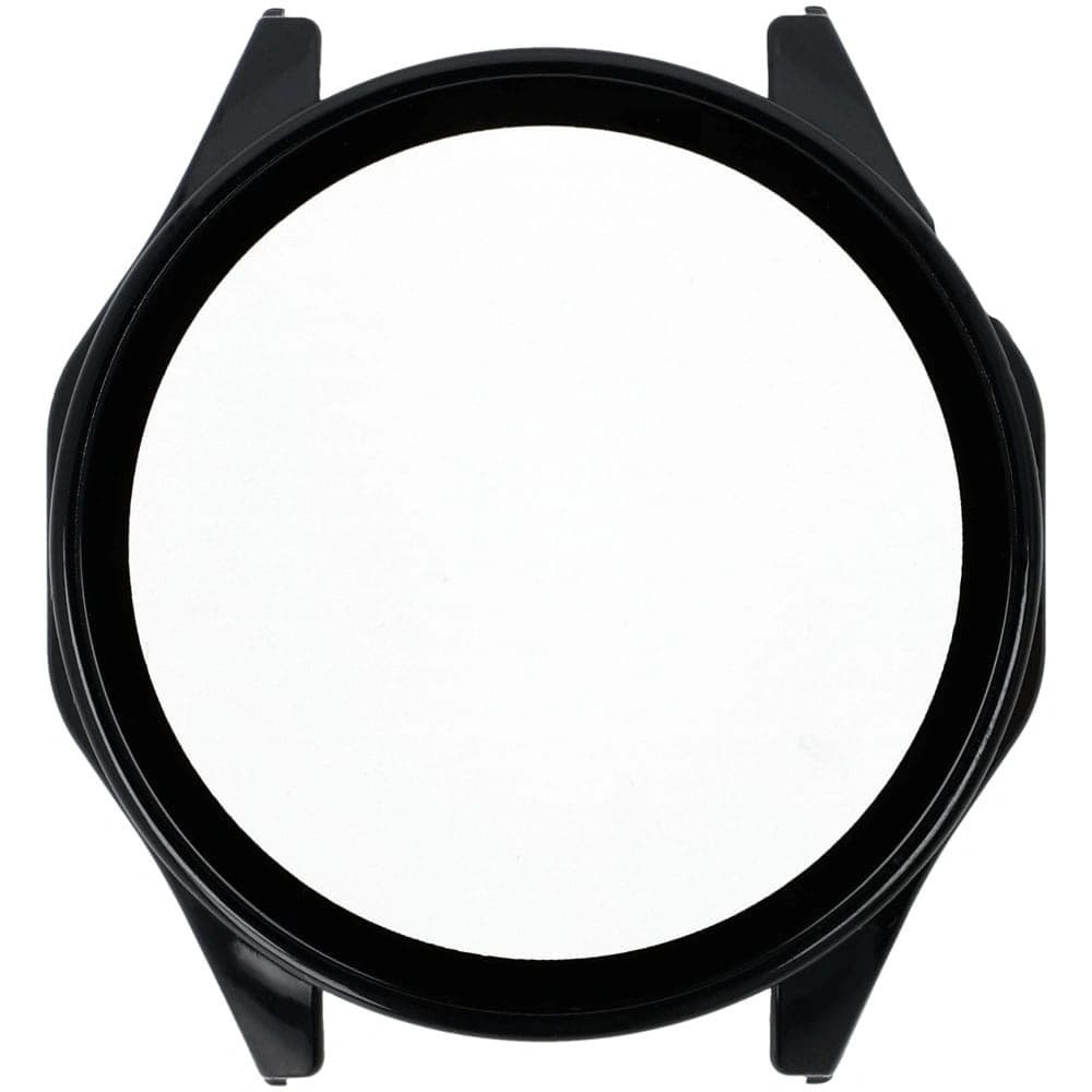 Bizon Case+Glass Uhr Huawei Uhr GT 4 46 mm schwarz - 4