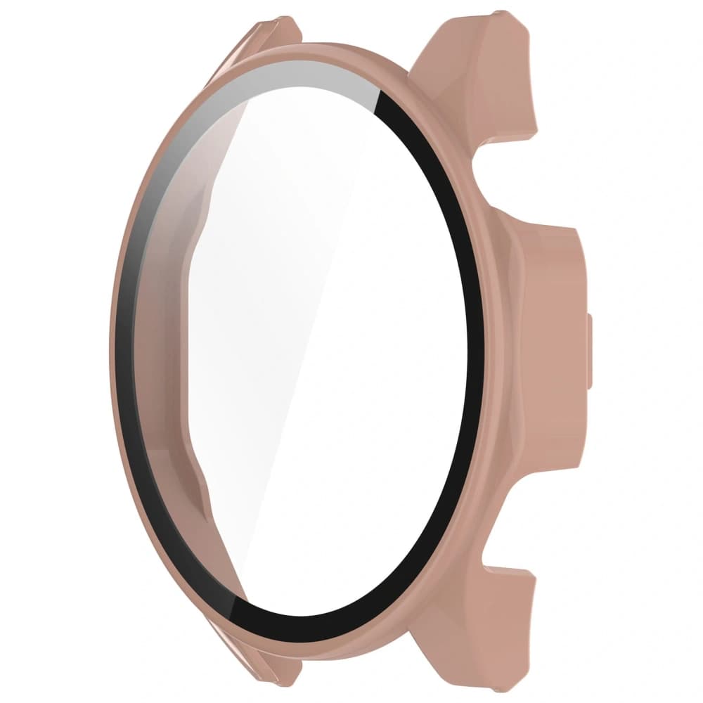 Bizon Case+Glass Watch Huawei Watch GT 4 46 mm pink - 1