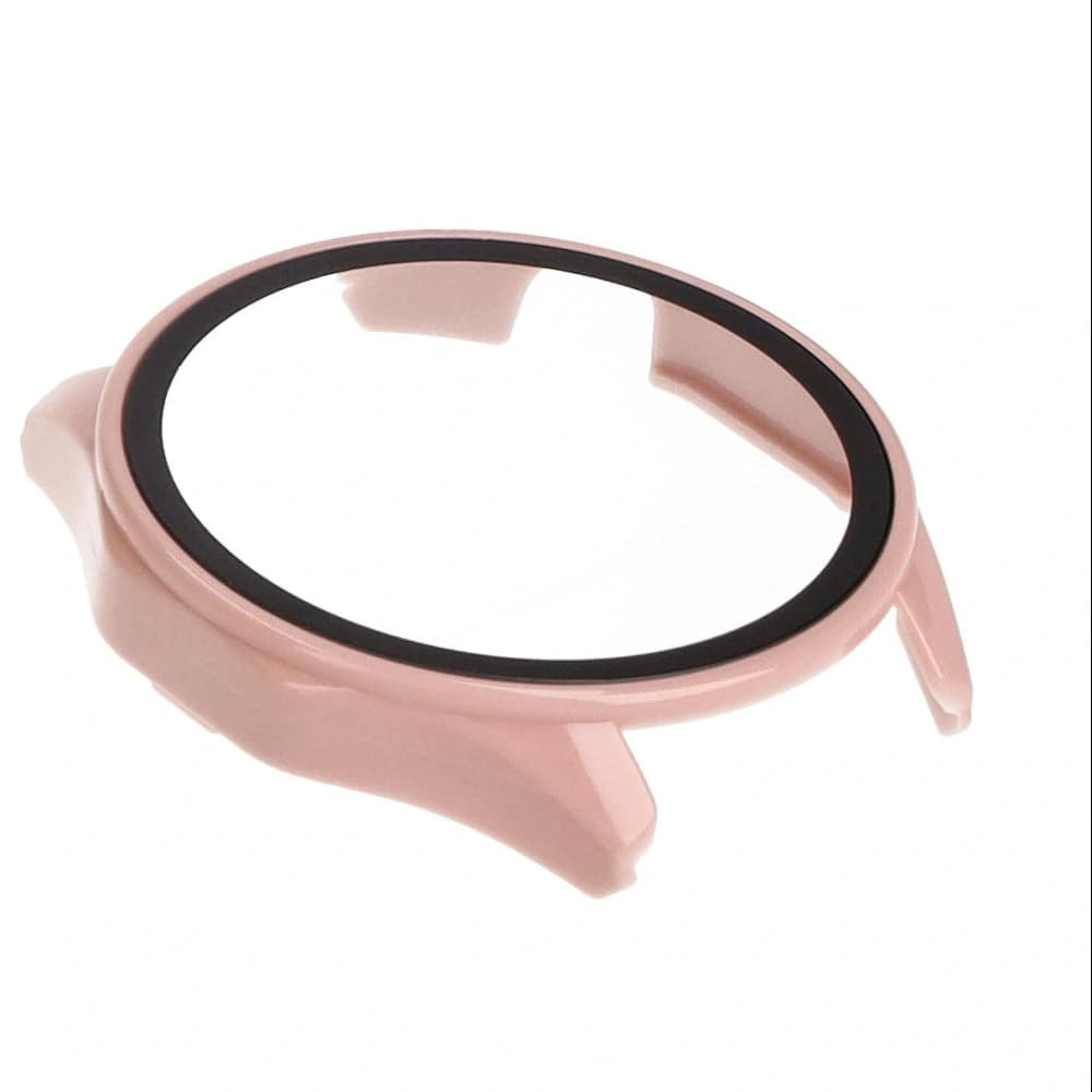 Bizon Case+Glass Watch Huawei Watch GT 4 46 mm pink - 3