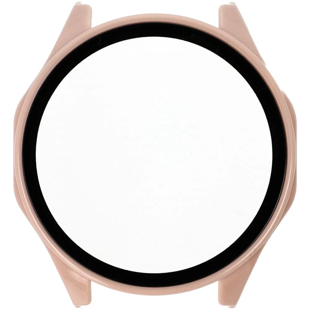 Bizon Case+Glass Watch Huawei Watch GT 4 46 mm pink - 4