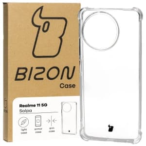 Bizon Case Salpa Realme 11 5G klar