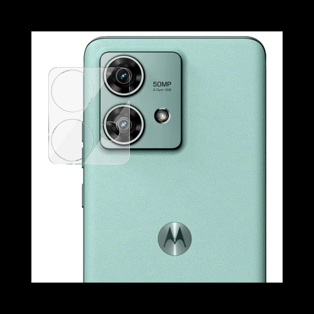 Bizon Glass Lens Motorola Edge 40 Neo [2 PACK] - 2