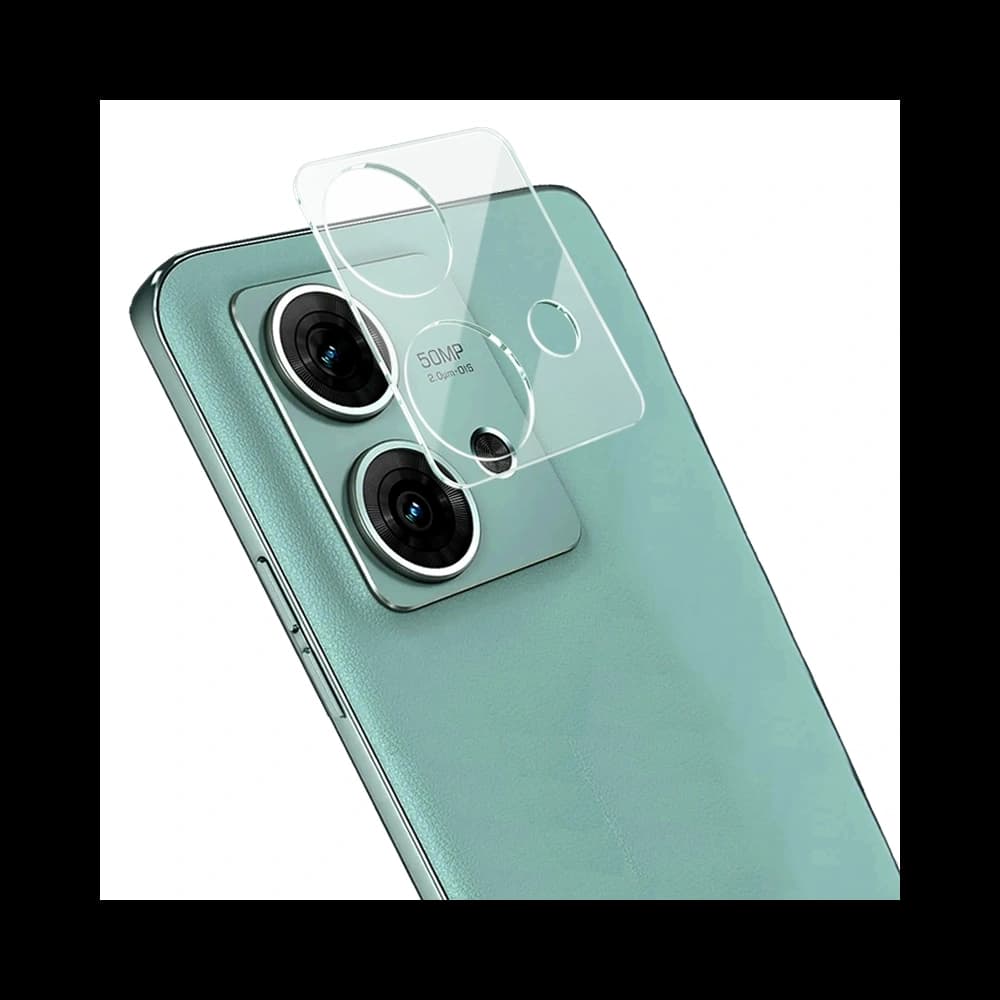 Bizon Glass Lens Motorola Edge 40 Neo [2 PACK] - 3