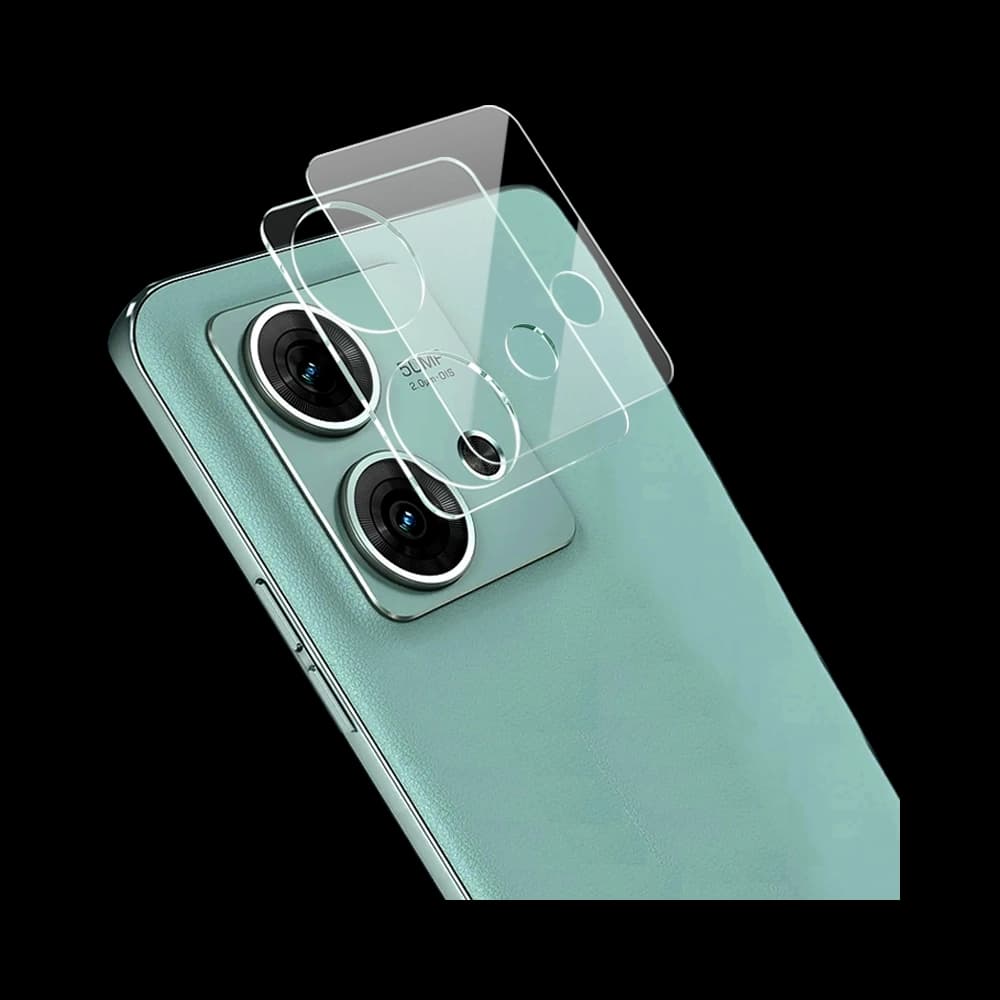 Bizon Glass Lens Motorola Edge 40 Neo [2 PACK] - 5