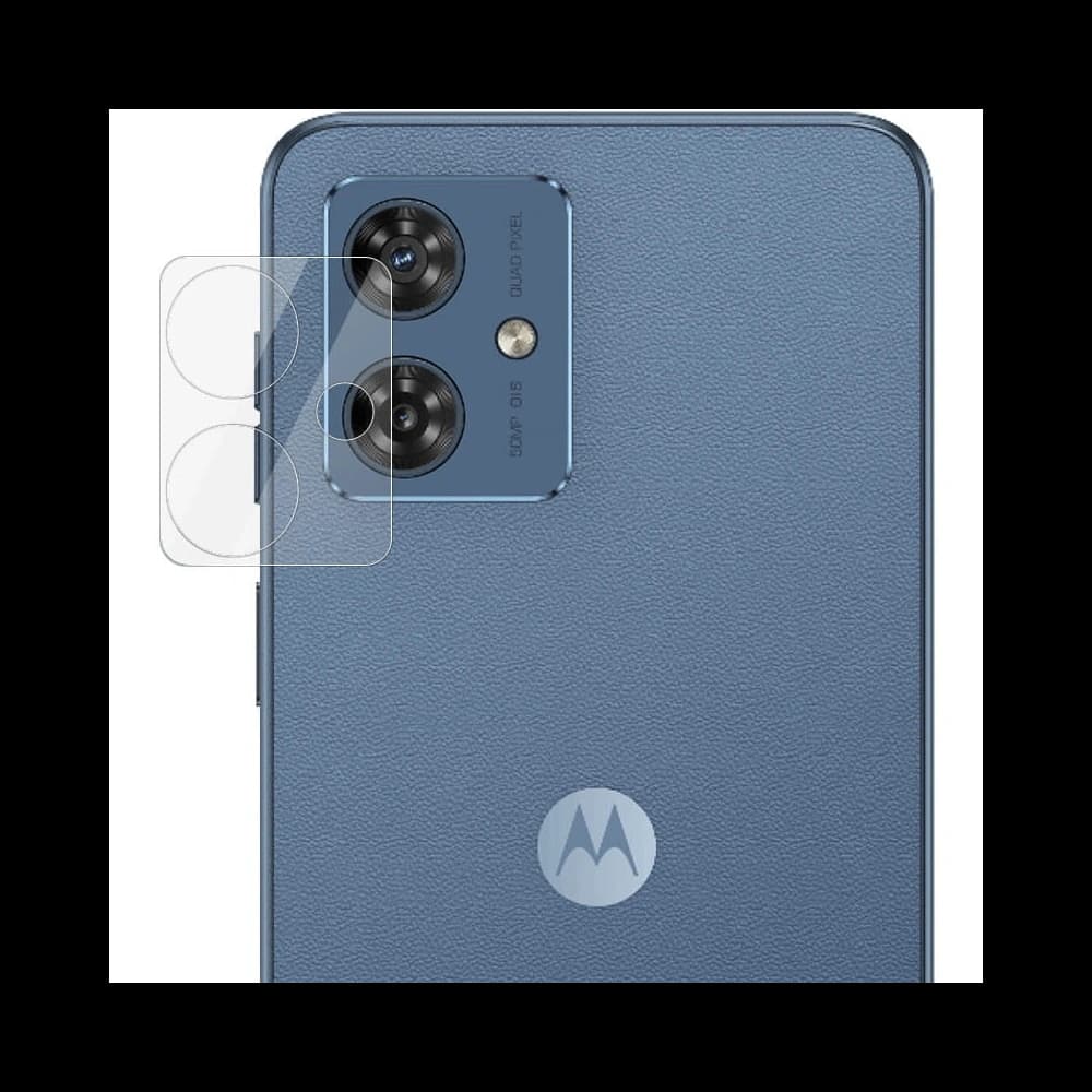 Bizon Glaslinse Motorola Moto G54 5G [2 PACK] - 2