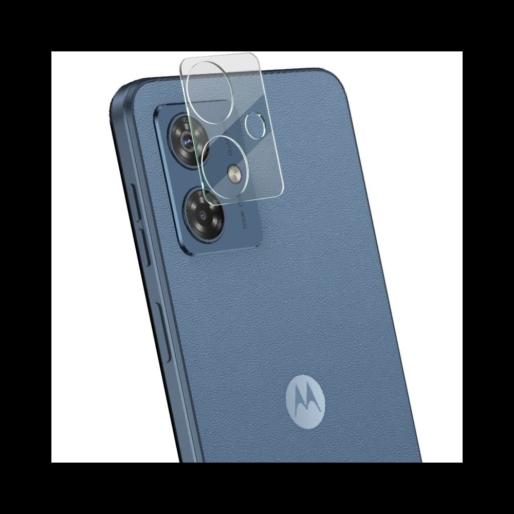 Bizon Glaslinse Motorola Moto G54 5G [2 PACK] - 3