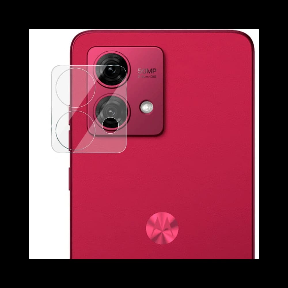 Bizon-Glaslinse Motorola Moto G84 5G [2 PACK] - 2