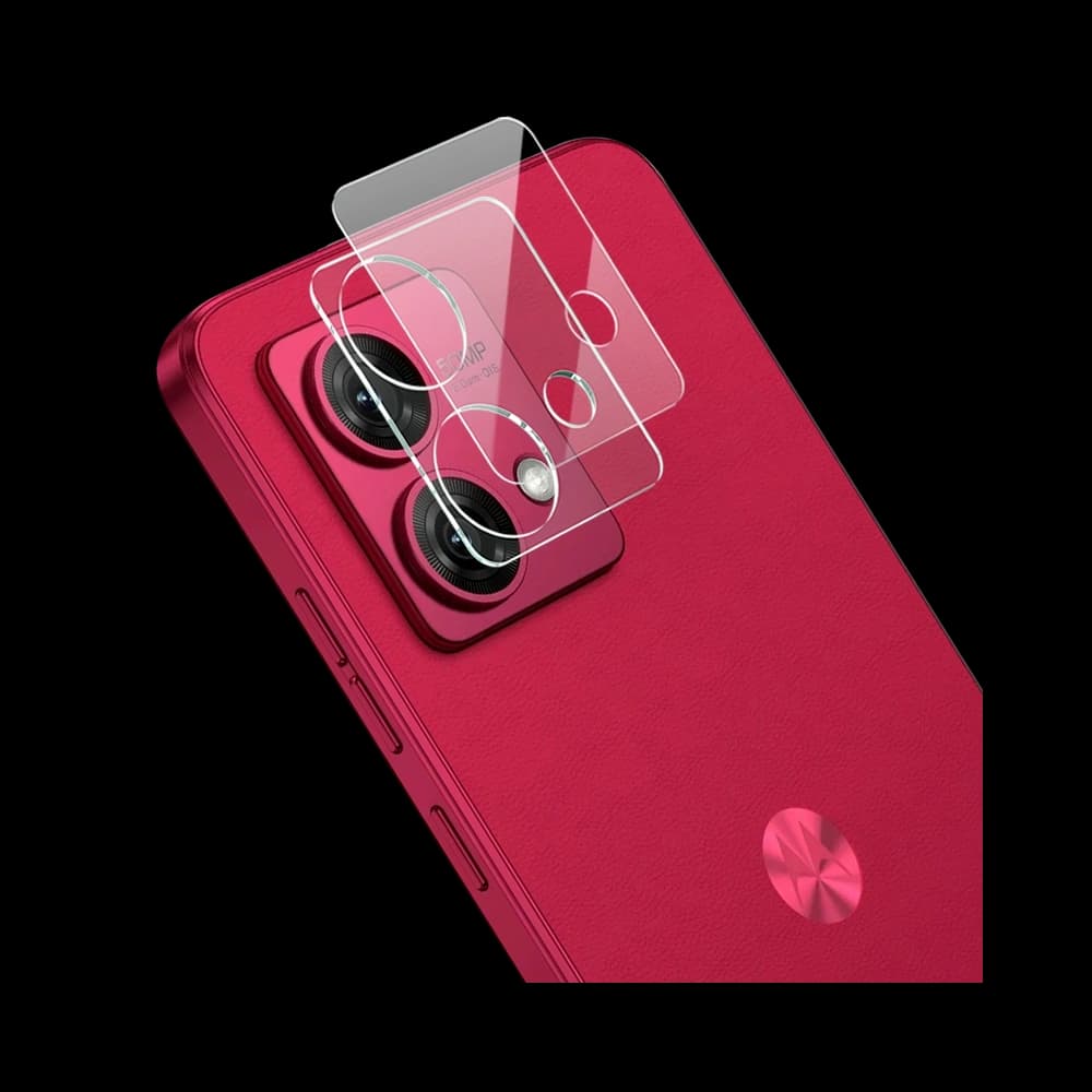 Bizon-Glaslinse Motorola Moto G84 5G [2 PACK] - 5