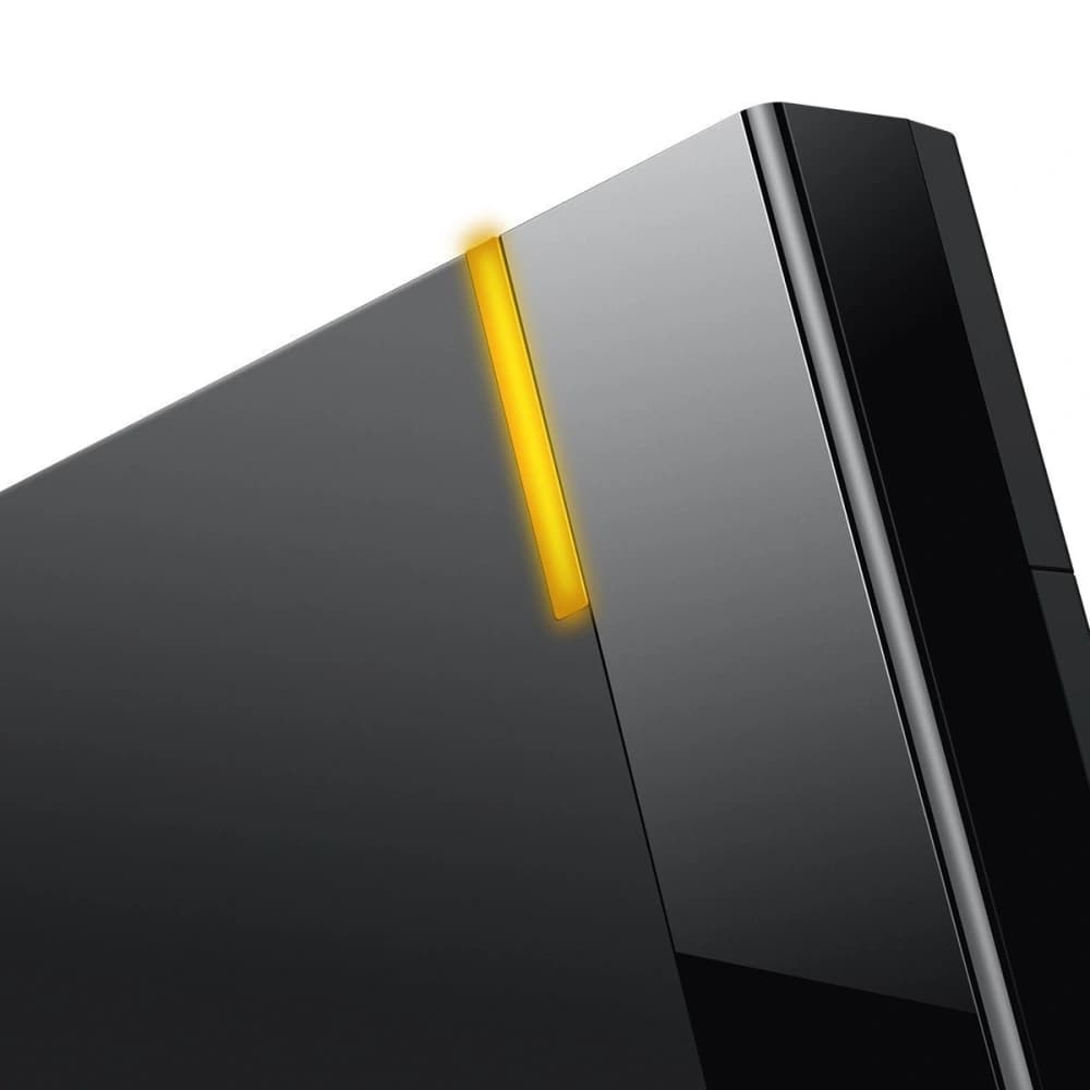 Baseus Laufwerksgehäuse HDD Full Speed Series 2,5" USB-C 1. Generation (Schwarz) - 4