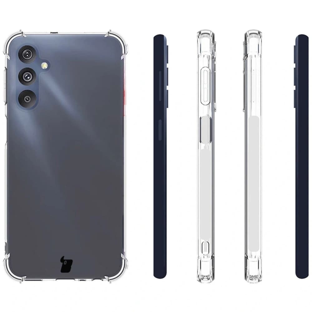 Bizon Case Salpa Samsung Galaxy M34 5G clear - 4