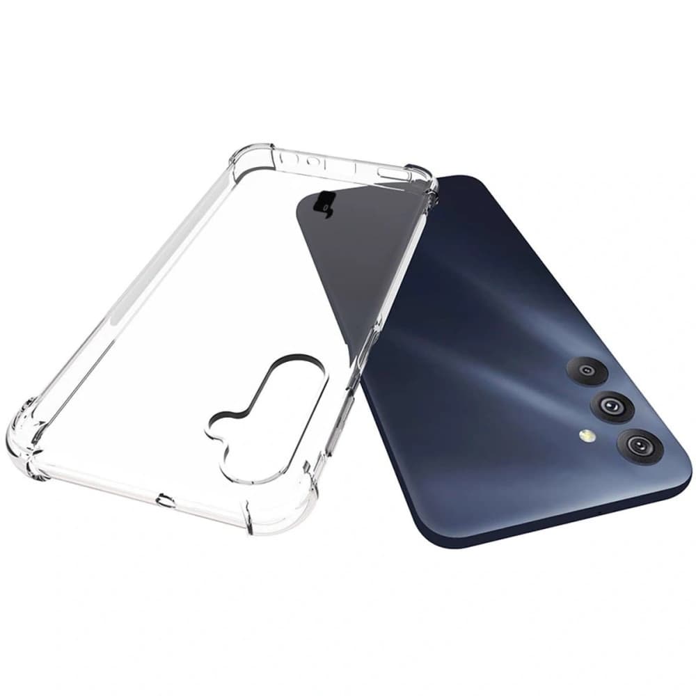 Bizon Case Salpa Samsung Galaxy M34 5G clear - 5