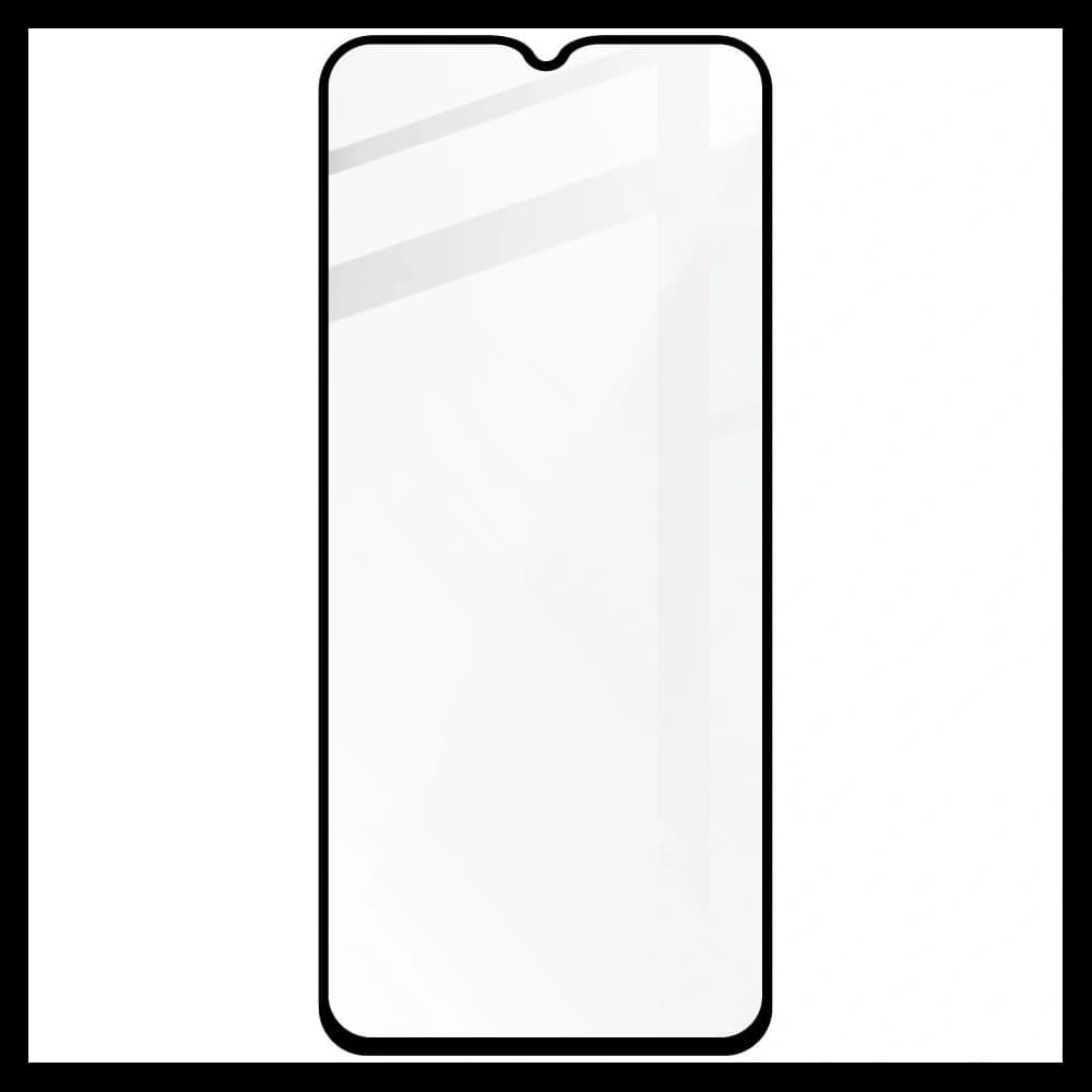 Bizon Glass Edge 2 Oppo A38 black - 4