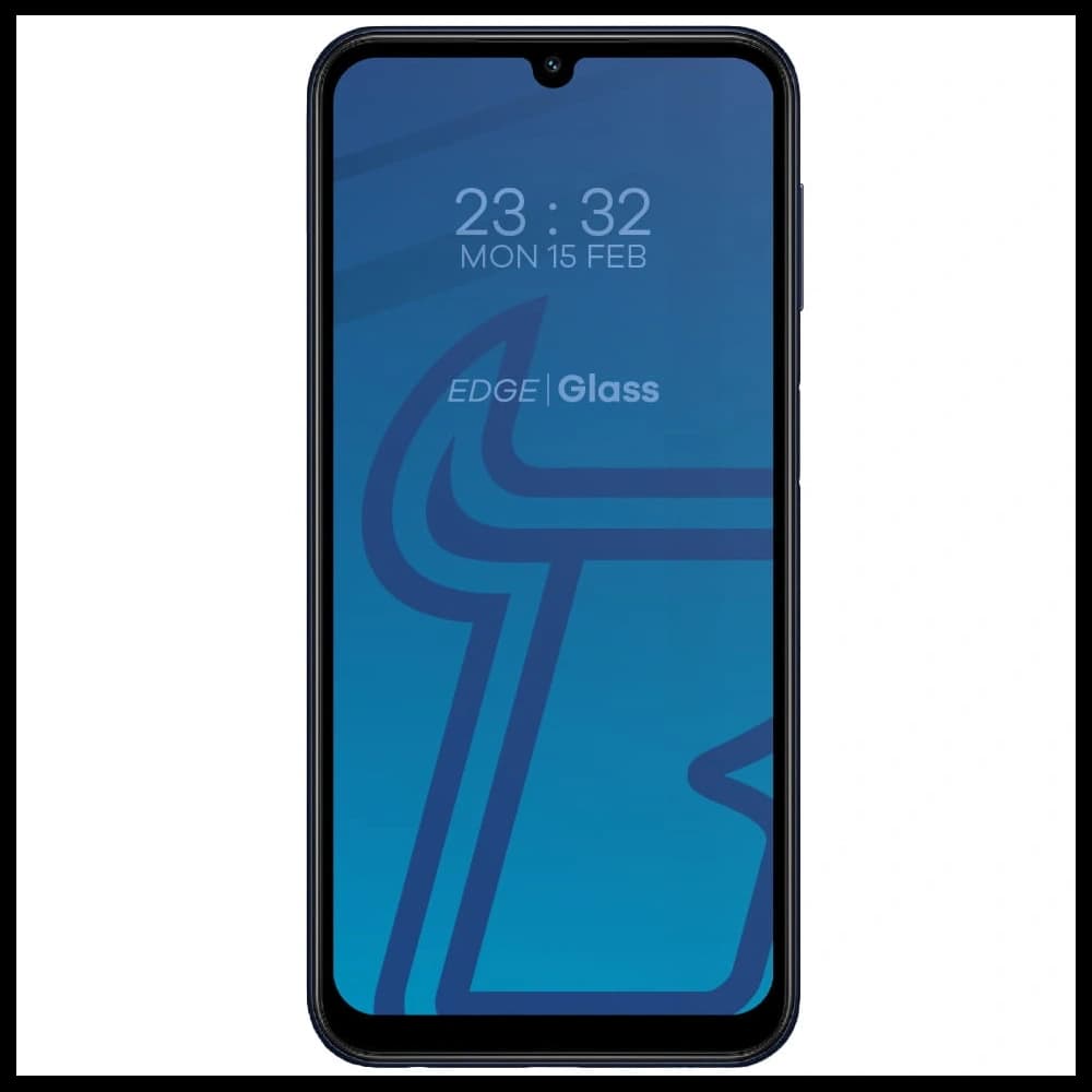 Bizon Glass Edge 2 Samsung Galaxy M34 5G schwarz - 3