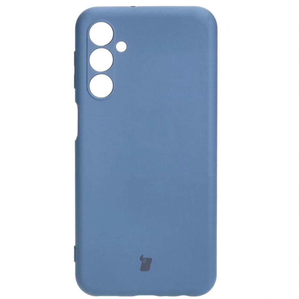 Bizon Case Silikon Samsung Galaxy M34 5G marineblau - 2